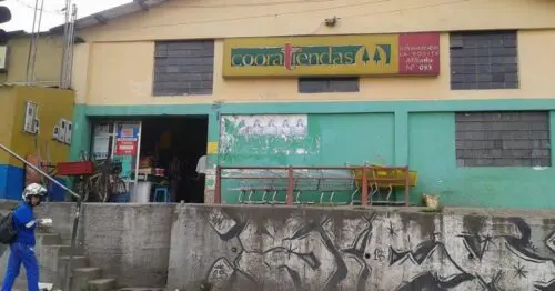 COORATIENDAS SAN CRISTOBAL COORATIENDAS SAN CRISTOBAL